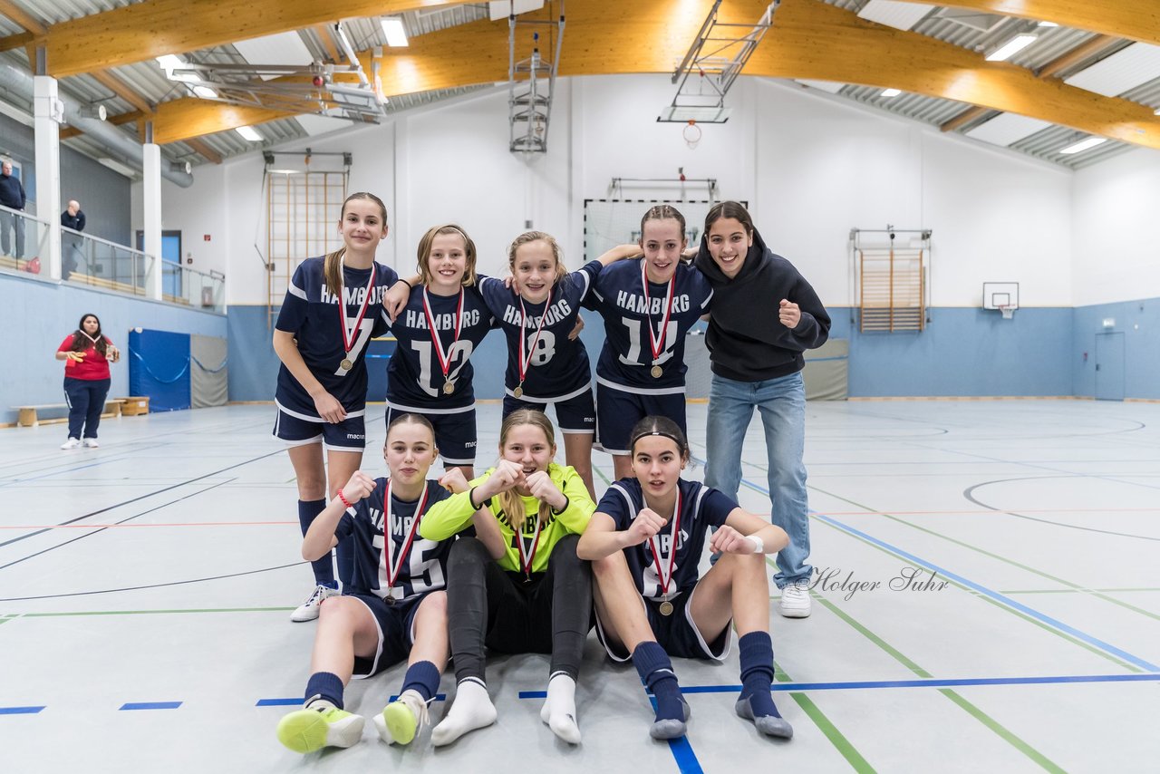 Bild 138 - wCJ NFV Futsalturnier